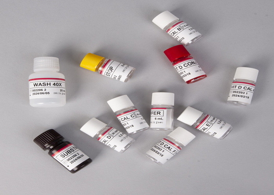 Kit diagnostico di alta precisione per laboratorio o ospedale per anticorpi IgG contro il virus dell' epatite E
