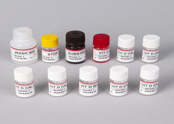 Per laboratorio o ospedale (metodo ELISA)