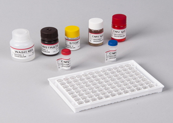 Ospedale, centro medico, kit di test ELISA anti-TP ad alta precisione