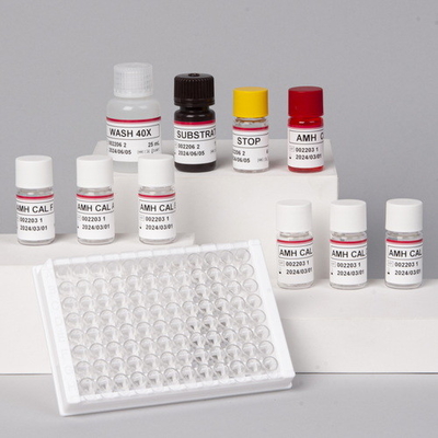 Anti prova Kit Plasma Amh Elisa Test di Elisa AMH dell'ormone di Mullerian