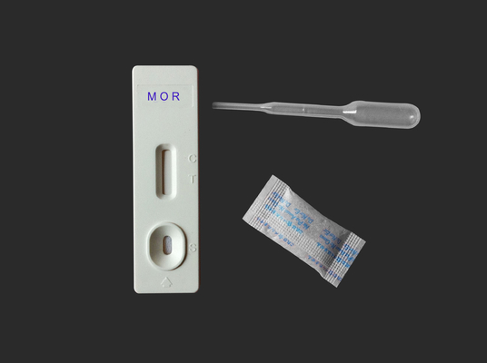 Kit di rilevamento rapido dell'immunoterapia per il virus dell'immunodeficienza umana MTD/OPI/OXY/PPX/THC
