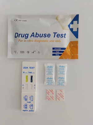 Autotest o test del dispositivo per lo screening del farmaco rapido per uso medico /AMP/BAR/BZO/BUP/COC/FEN