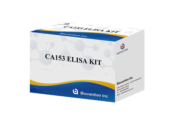 Ca 153 Kit di test colorimetrico 18 mesi Durata di conservazione Applicazioni di test diagnostici Elisa