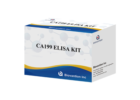 Kit di prova di alta sensibilità di Ca 199 Elisa