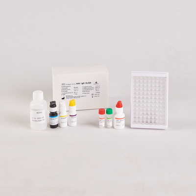 Kit Elisa per il test RUO sul TNF-α umano/Kit Elisa per il fattore di necrosi tumorale umano