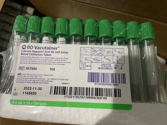 Kit di prova ELISA IGRA facile da tubercolosi con lunga durata di conservazione 2C-8C