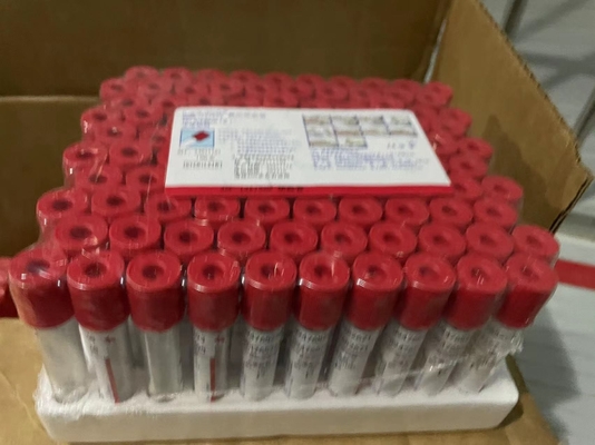 Kit di prova ELISA IGRA facile da tubercolosi con lunga durata di conservazione 2C-8C