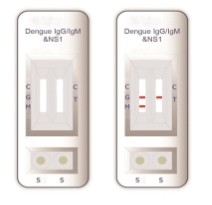 Autotest di alta sensibilità TORCH-IgM ((4 in 1) per analisi di laboratorio