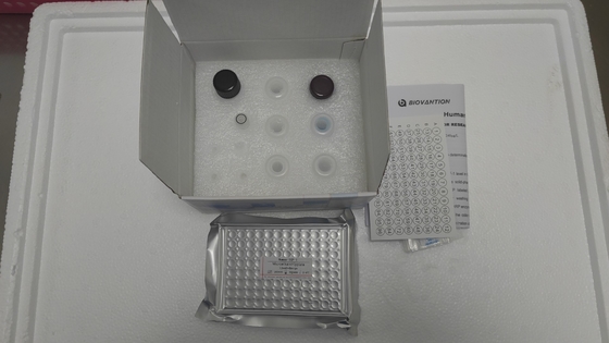 Fattore di crescita insulino-simile umano-1 Kit ELISA solo per uso di ricerca/IGF-1 Kit Elisa