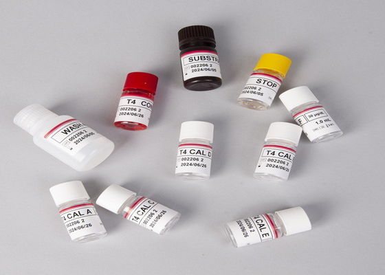 Kit di rilevamento di tiroxina T4 Elisa