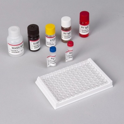 Kit di prova RV-G Elisa per la diagnosi del tipo di campione di plasma
