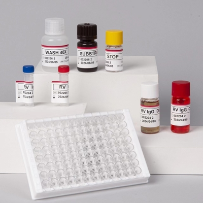 Kit di prova RV-G Elisa per la diagnosi del tipo di campione di plasma