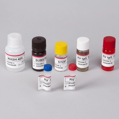 Kit di prova RV-G Elisa per la diagnosi del tipo di campione di plasma