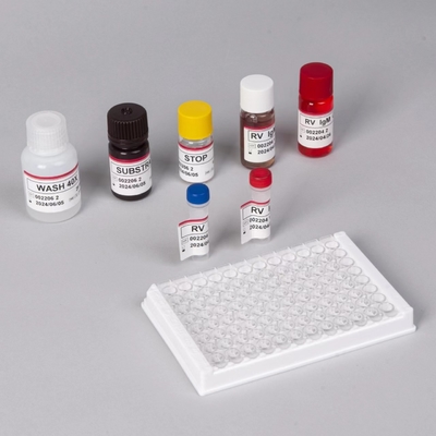 Sensibilità RV-M Elisa Rapid Tempo di analisi di 2-3 ore per risultati accurati