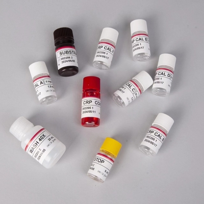 Biovantion Sensitivity CRP Elisa Test Kit Stabile a 2-8.C Specifico per risultati accurati