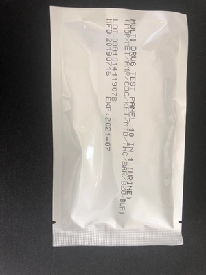 Risultati accurati e rapidi del test antidroga