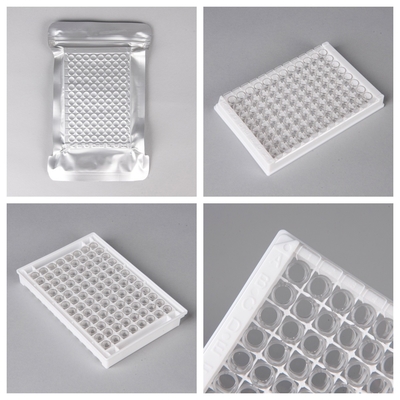 Biovantion Anti-HIV ELISA Test Kit 18 mesi Durata di conservazione per i test HIV-1 e HIV-2