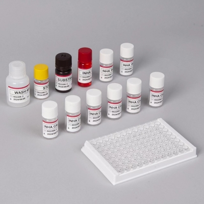 Laboratorio o ospedale Kit di prova Elisa ad alta precisione