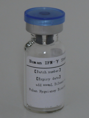 Kit di prova ELISA IGRA facile da usare per la tubercolosi con lunga durata di conservazione e metodo di conservazione 2C-8C
