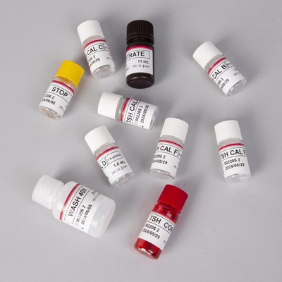 Test su pazienti con alta precisione dell' ormone stimolante della tiroide TSH Thyrotropin Elisa Test Kit