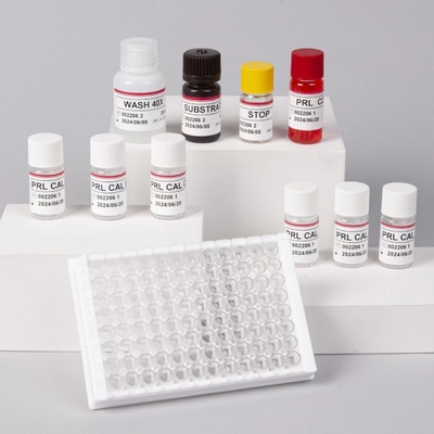Ospedali Laboratori Cliniche utilizzano prolattina Immunoassay quantitativo ELISA TEST KIT