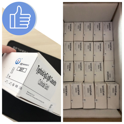 Tifoide--IgM&IgG per laboratori e ospedali