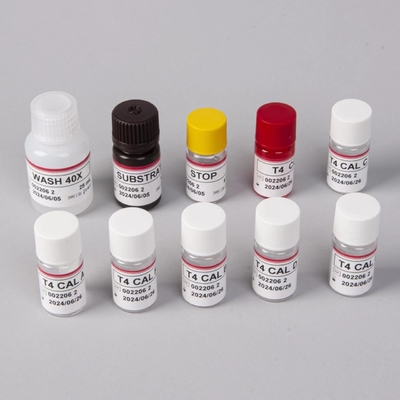 Test dell' ormone tiroideo T4 Triiodotironina ELISA TEST KIT