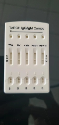 Kit di test per l' HIV HAV HBsAg SYP 4 in 1 Screening a domicilio facile da usare