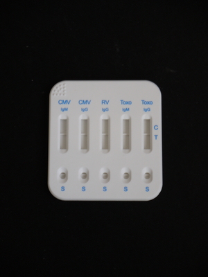 Kit di test per l' HIV HAV HBsAg SYP 4 in 1 Screening a domicilio facile da usare
