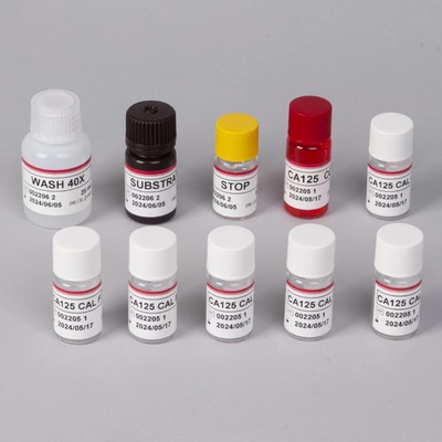 Kit di prova Elisa per l'antigene carboidrato 125 CA125 per l'immunoassay legato agli enzimi