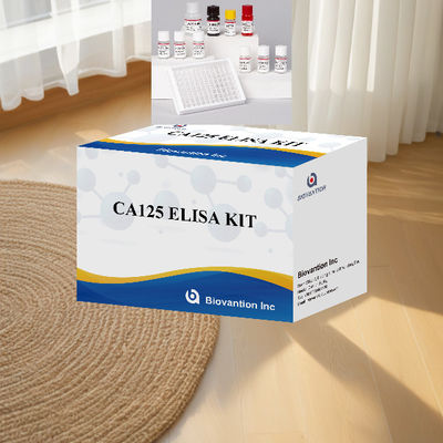 Kit di prova Elisa per l'antigene di carboidrati 125 CA125