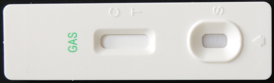 kit di test rapido di diagnosi facile da usare per l'antigene streptococcico del gruppo A