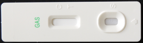 kit di test rapido di diagnosi facile da usare per l'antigene streptococcico del gruppo A