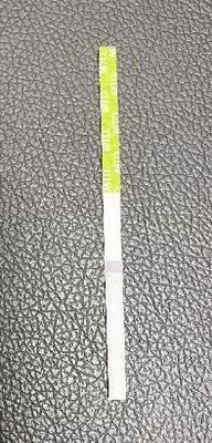 Dispositivo per lo screening dei farmaci con liquido orale Orawell