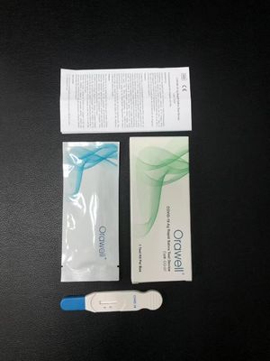 Dispositivo per lo screening dei farmaci con liquido orale Orawell