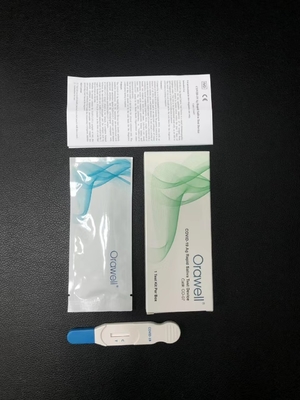 Kit di rilevamento rapido dell'immunoterapia per il virus dell'immunodeficienza umana MTD/OPI/OXY/PPX/THC