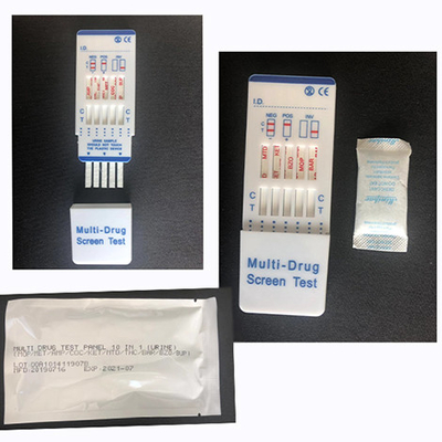 Doa Drug Test con cassetta e striscia per il tuo business a prezzi competitivi