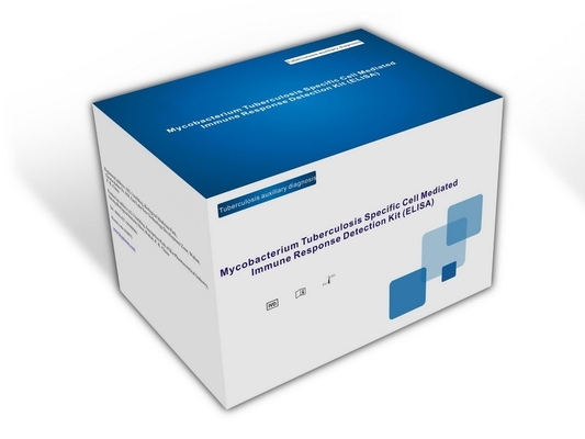 Mycobacterium Tuberculosis Specific T Cell Mediated Immun Response Detection Elisa test kit