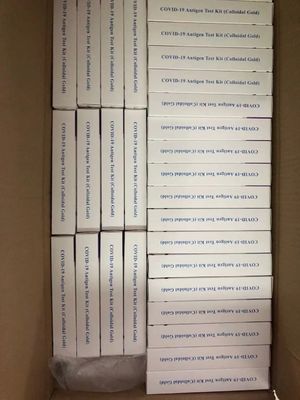 Kit di analisi della saliva per l'antigene COVID-19