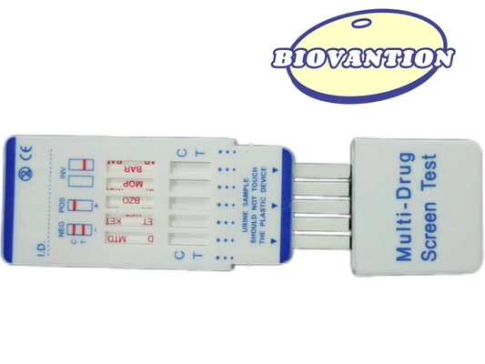 Per laboratorio o ospedali Kit di test rapido di anticorpi IgE per allergeni specifici ad alta precisione