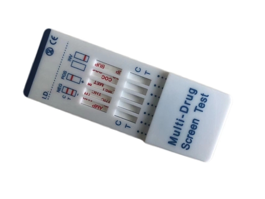 Per laboratorio o ospedali Kit di test rapido di anticorpi IgE per allergeni specifici ad alta precisione