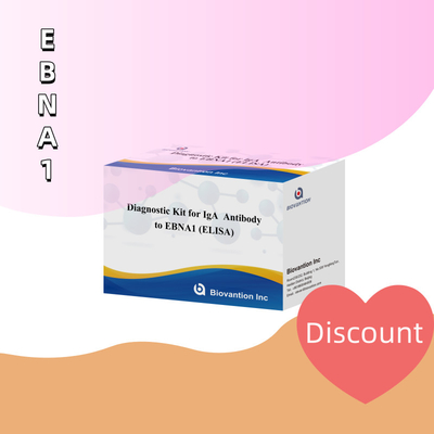 Kit di prova ELISA accurato e tempestivo per la diagnosi e la valutazione medica della specificità