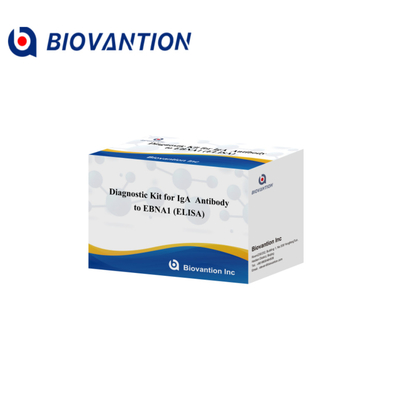 Kit di prova ELISA accurato e tempestivo per la diagnosi e la valutazione medica della specificità