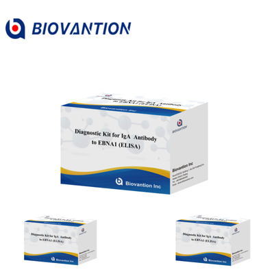 Kit di prova ELISA accurato e tempestivo per la diagnosi e la valutazione medica della specificità