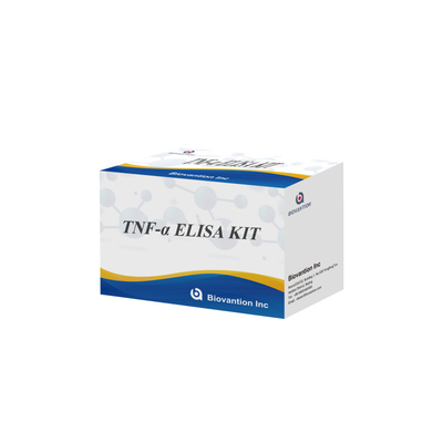 TNF-α RUO Elisa Test per plasma sirico Soluzione diagnostica accurata e conveniente per la ricerca