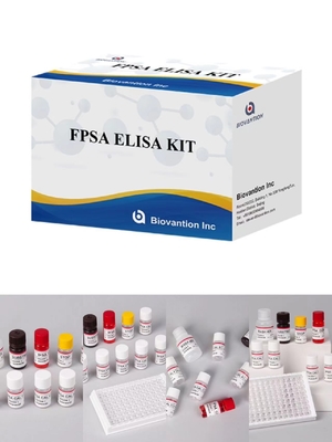 FPSA Free Prostate-Specific Antigen Biovantion Elisa Test Kit (96 test)