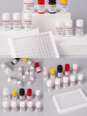TPSA Elisa Test Kit Total (Free + Complex) PSA - Sensibilità alla velocità della prostata