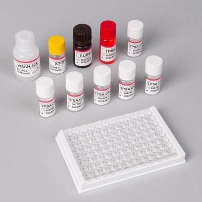 TPSA Elisa Test Kit Total (Free + Complex) PSA - Sensibilità alla velocità della prostata