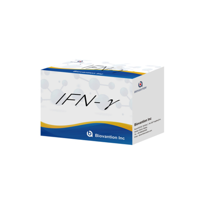 98% di specificità kit ELISA per la ricerca umano IFN-γ