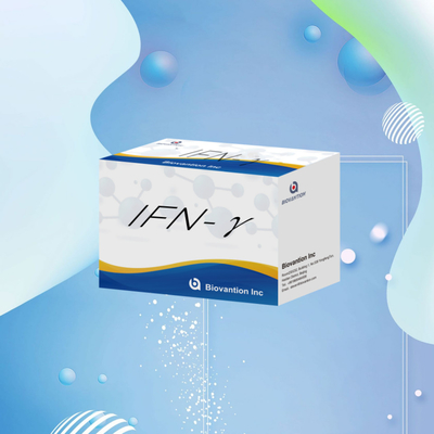 98% di specificità kit ELISA per la ricerca umano IFN-γ